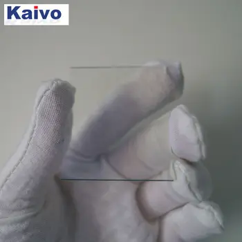 

ITO Coated Glass for R&D Use 40*50*1.1mm, <10 ohm/sq