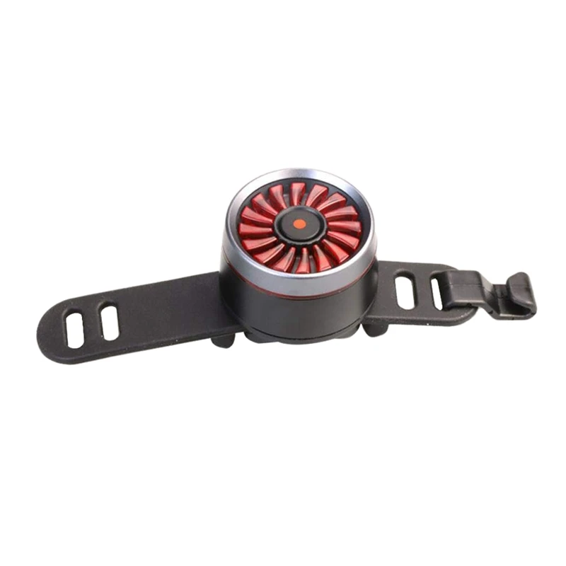 

Smart Bike Tail Light Bicycle Brake Rear Light Outdoor Night Riding Super Bright Rechargeable Glare Riding Equipment