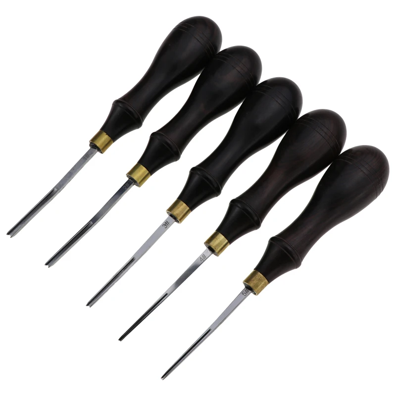 

Portable Wood Handle Trimming Edge Cutter DIY Edger Leather Cutting Tool DIY Hand Edger Sewing Device