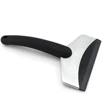 

1Pcs Snow Shovel Vehicle Auto Snow Cleaning Remover Windshield Shovel Handheld Ice Scraper Snow Brush Scraper Car Ice Scraper