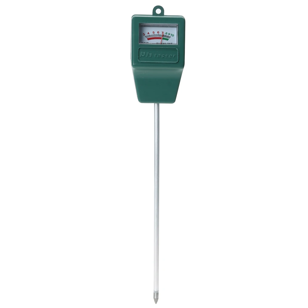 

3.0-10.0 Digital Soil PH Level Measuring Instrument Tester for Plants Flowers Vegetable About 3.0 - 10.0 pH Measuring Instrument