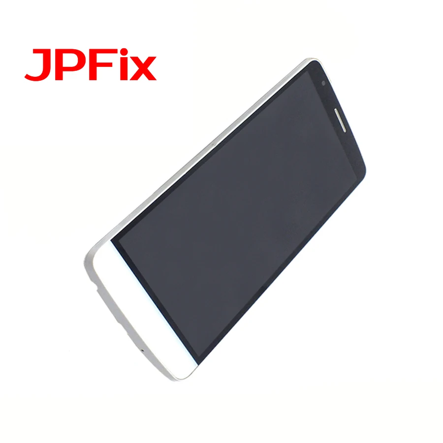 JPFix для LG G3 Stylus D690 ЖК дисплей с рамкой|Экраны мобильных телефонов| |