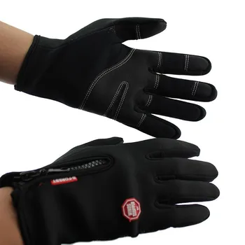

100PCS 50Set Winter Warm Bicycle Motorcycle Cycling Hiking Gloves,Outdoor Sports Gloves Tactical Mittens Glove