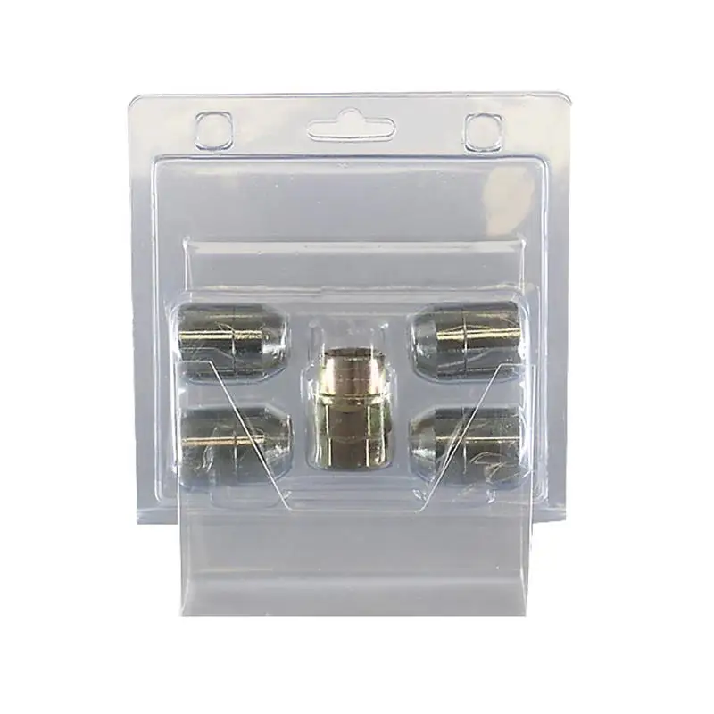 

32mm Car Wheel Professional Anti-Theft Nut M12*1.25 Modified Wheel Hub For LN003 Auto Parts Modification Parts Set