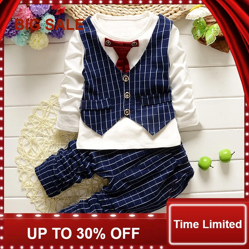 

Baby Clothing Sets For Boys Clothes Set Kids Girl Set Long Bear Newborn Suits Infant Toddler Boy Clothes