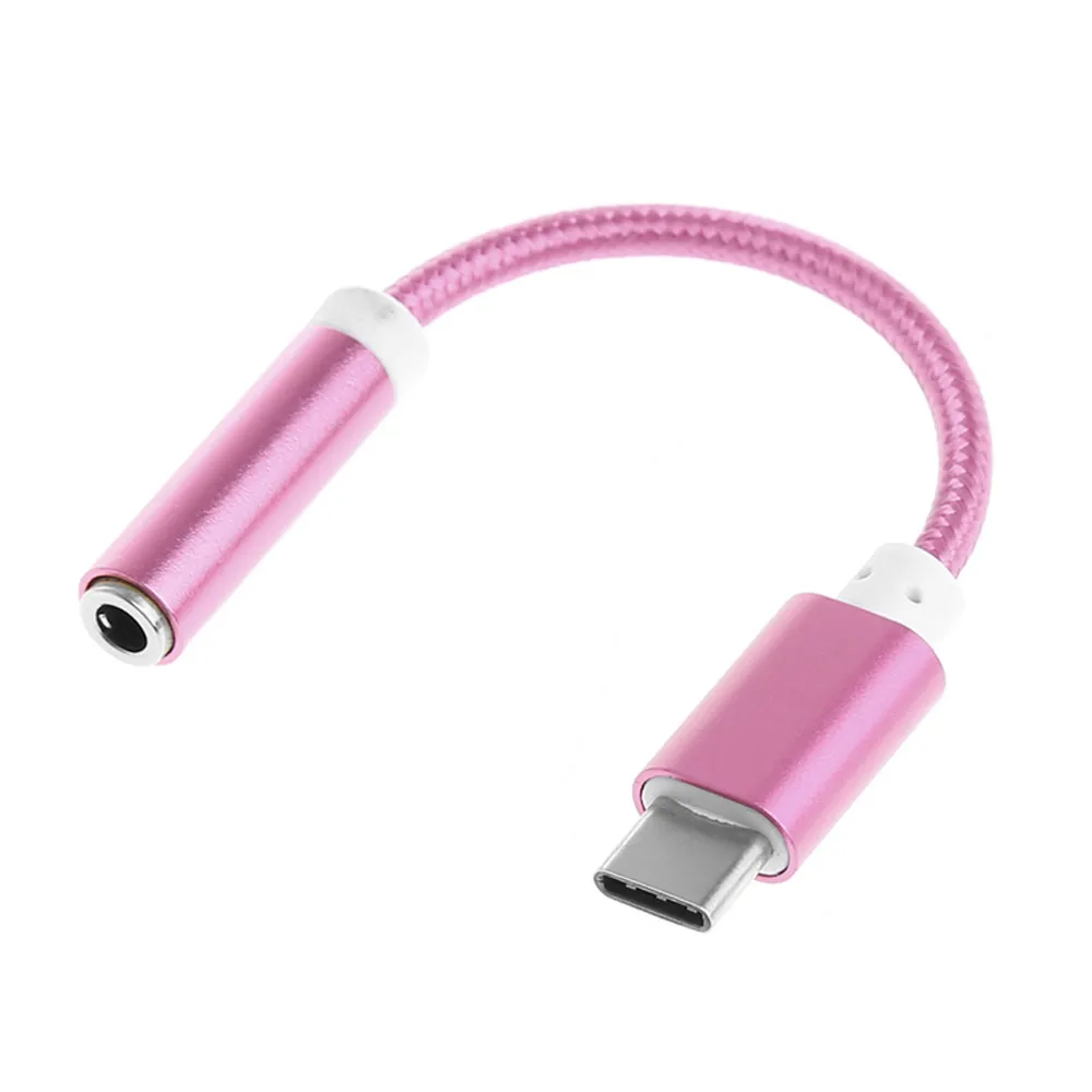 2018 Лидер продаж 3 1 Type C USB до 5 мм аудио динамик микрофон Женский адаптер для Le Max 2 Pro