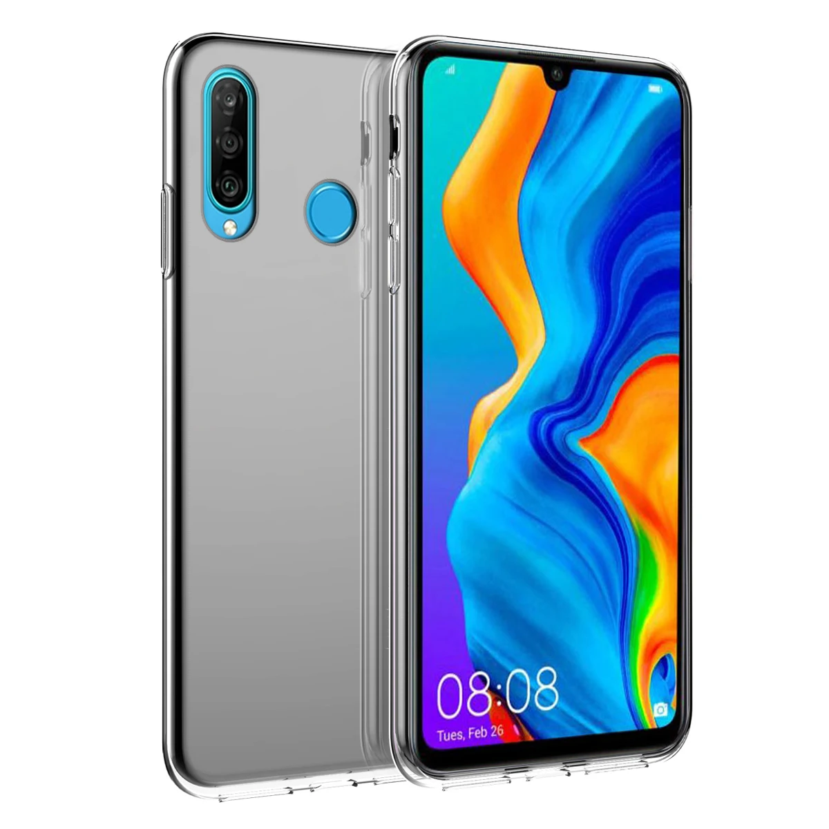 Чехол для Asus Zenfone Max Shot ZB634KL силиконовый прозрачный мягкий чехол из ТПУ Pro M2 ZB631KL