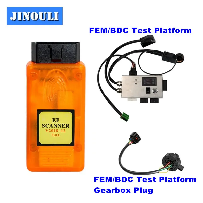 

DHL Free V2018.12 For BMW E / F SCANNER II Full All functions ( E/ F Coding/CAS/FEM/BDC/ Mileage Correction + Diagnose + IMMO )
