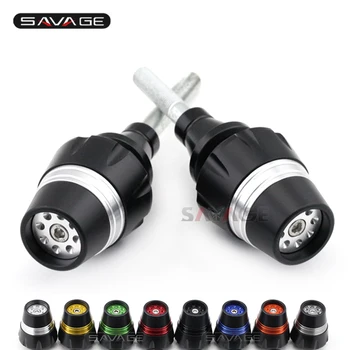 

Slider Crash Protector For HONDA CB1000R 2010-2015 11 12 13 14 CB 1000R Motorcycle Accessories Bobbins Falling Protection