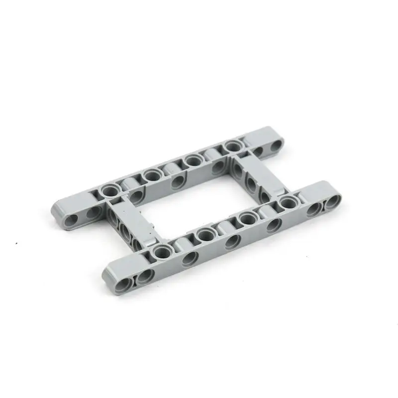 4 шт. MOC часть 64178 Technic Beam 5x11 открытая центральная рама толстые строительные блоки