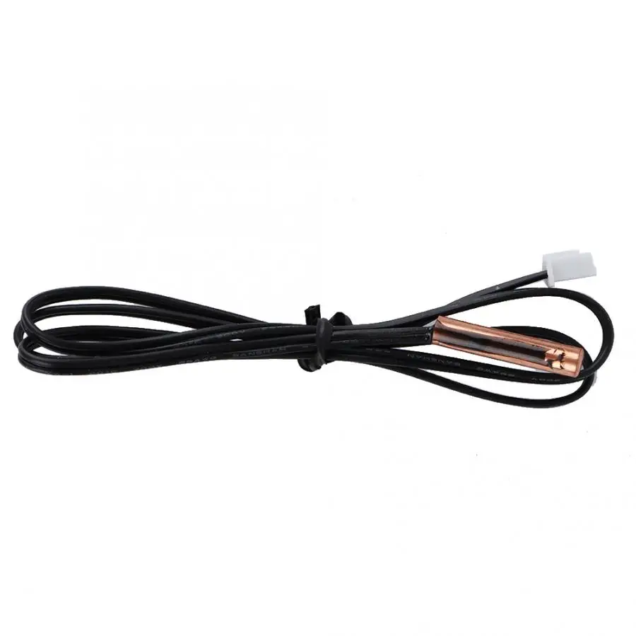 

15K Air Conditioning temperature sensor/room temperature tube plastic head copper head temperature probe New