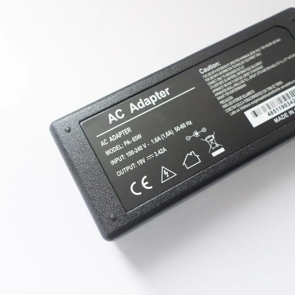 Адаптер питания для ноутбука Lenovo Z360 Z460 N500 N5825 G430 U110|Адаптеры ноутбуков| |