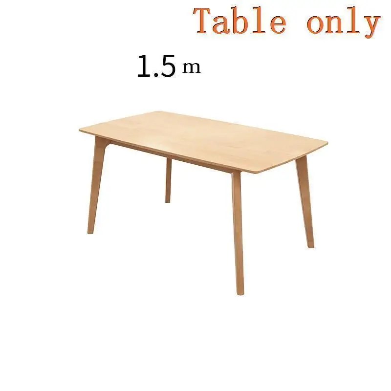 Masa Sandalye Room Tisch Eettafel Comedores Mueble Tavolo Da Pranzo Dinning Set Retro Tablo Bureau Mesa De Jantar Dining Table