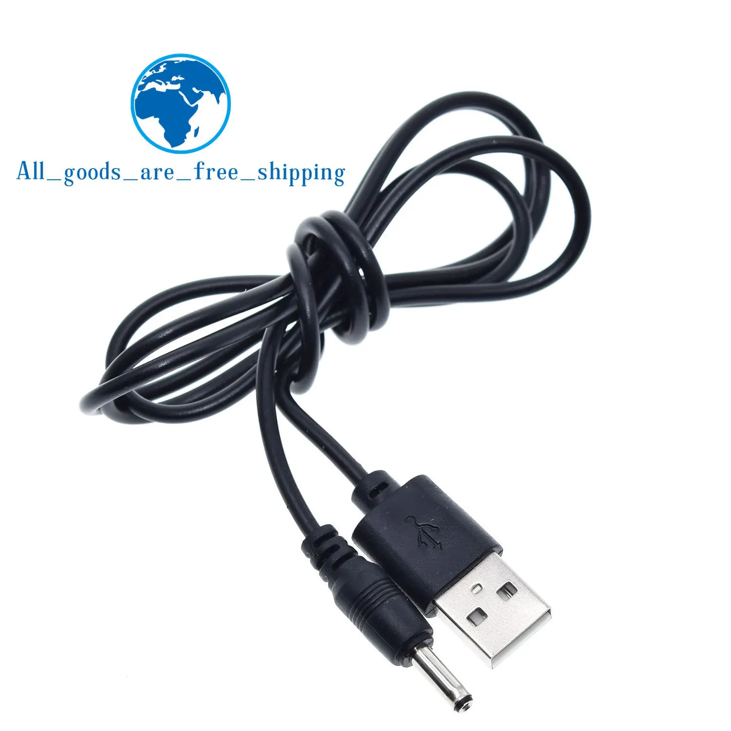 USB порт для 2 0*0 6 мм 5*0 7 3 5*1 35 4 0*1 5 5*2 1 В DC Цилиндрический разъем кабель питания