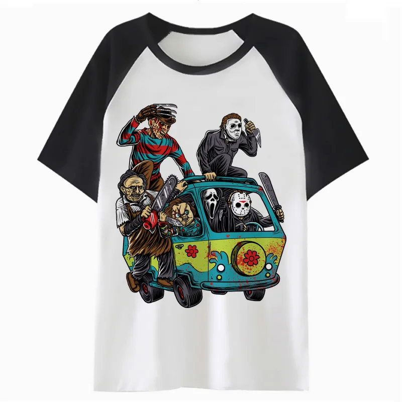 

zombie t shirt hip hop men funny harajuku streetwear tshirt tee male clothing for top t-shirt C4917