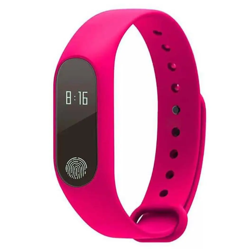 

M2 Waterproof Bluetooth Sports Smart Wristband Monitoring sleep quality Bracelet Fitness Tracker Android, IOS