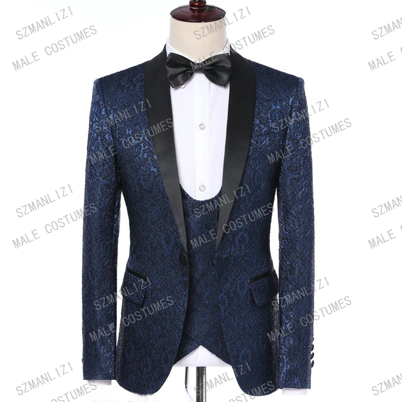 designer 3 piece suit