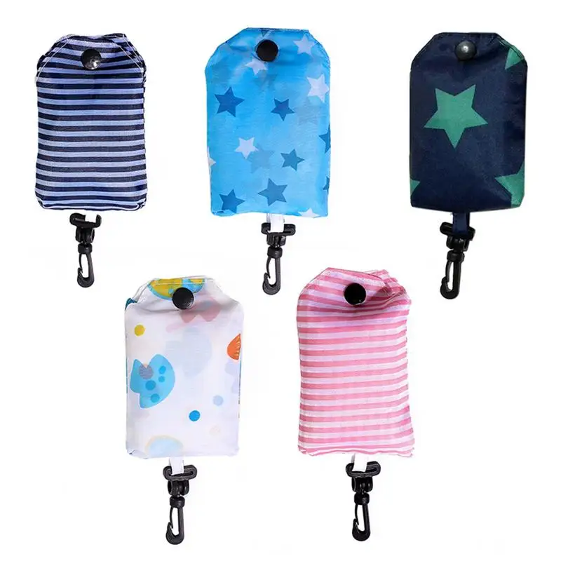 Portable Foldable Shopping Shopper Bag Compact Waterproof Folding Shopping Eco Hand Bags Handbag Storage Supermarket Tote Bag Portable Foldable Shopping Shopper Bag Compact Waterproof Folding Shopping Eco Hand Bags Handbag Storage Supermarket Tote Bag