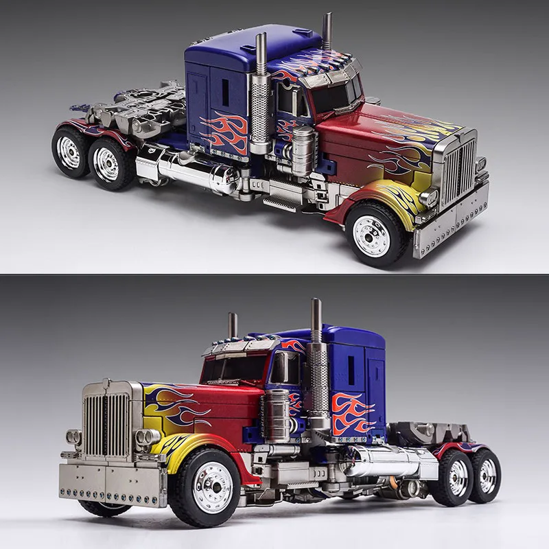 

Wei Jiang SS05 Transformation Latest Movie Anime Series Model Combat Robot Deformation Car Abs Plastic Over 30cm Size Boy Toy