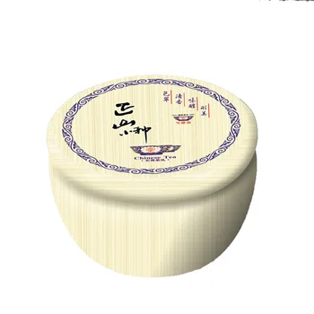 

Xin Jia Yi Packaging 108*68mm 60ml 2oz Empty Smooth Edge Round Tin Can