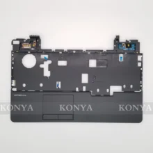 Подлинный для Dell широта E5540 подлокотник для ноутбука тачпад 0KMN9K KMN9K