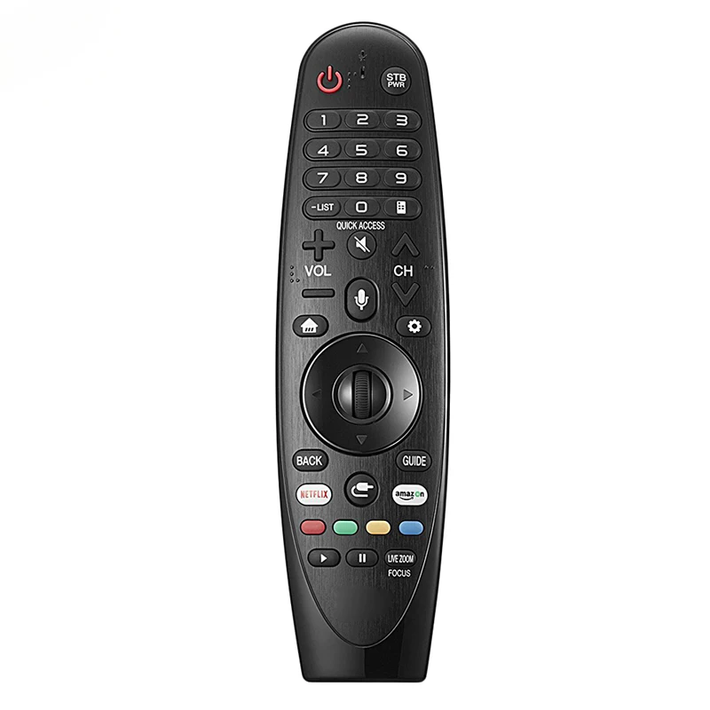 100% Original/Genuine AN-MR18BA ANMR18BA Remote Control For LG Magic Remote for most 2018 LG Smart TV's