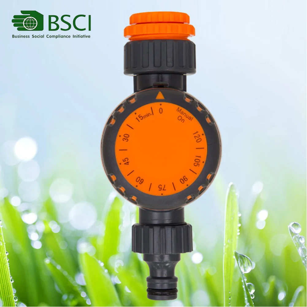 

Mechanical Irrigation Timer Automatic Watering Timer Greenhouse Garden Irrigation Controller Watering Controller Faucet Timer