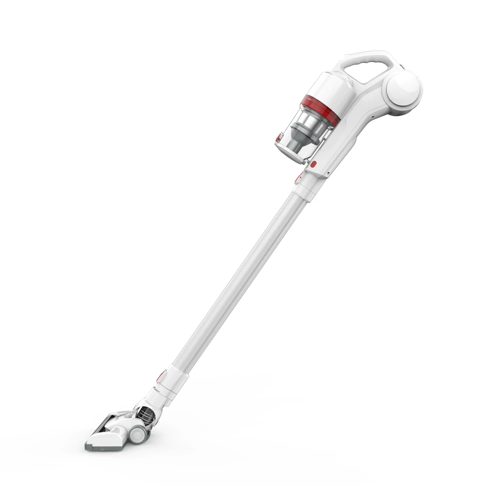 Dibea DW200 2 в 1 Портативный беспроводной пылесос сильное всасывание пылесборник