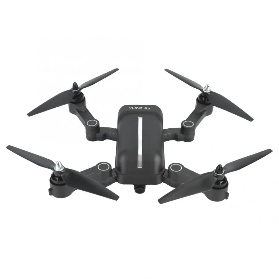 RC helicopter quadcopter S3 GPS Foldable RC Quacopter Wifi 1080P HD Camera Smart Follow RC Drone GPS FPV