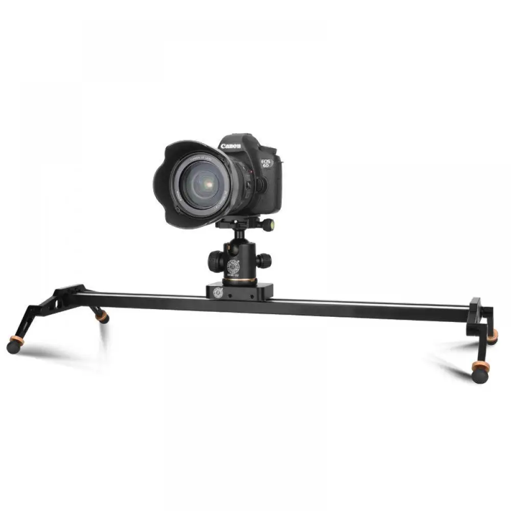 

QZSD slider SLR stabilizer quality QH60/QH80/QH100/QH120 high camera professional camera 2018 for camera Hot aluminum shooting