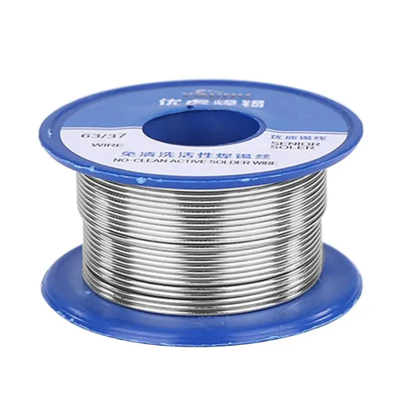 50g/250g/roll Rosin Core Solder Tin Wire Soldering Flux Reel Line Welding Wiresin Welding Wires