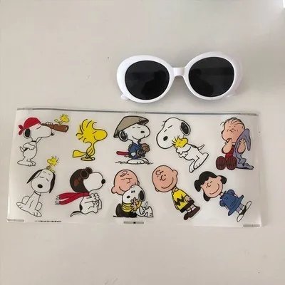 SIXONE 1 Pc Snoopys Rogue perro impermeable a prueba de aceite papelería pegatina decorativa cuenta de mano Notebook ordenador Adhesivo creativo SIXONE 1 Pc Snoopys Rogue perro impermeable a prueba de aceite papelería pegatina decorativa cuenta de mano Notebook ordenador Adhesivo creativo