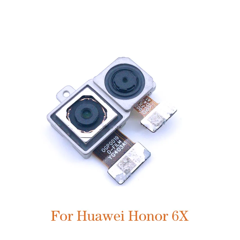 Для Huawei Honor 6X большой задний задняя Камера модуль Запасная часть | Мобильные