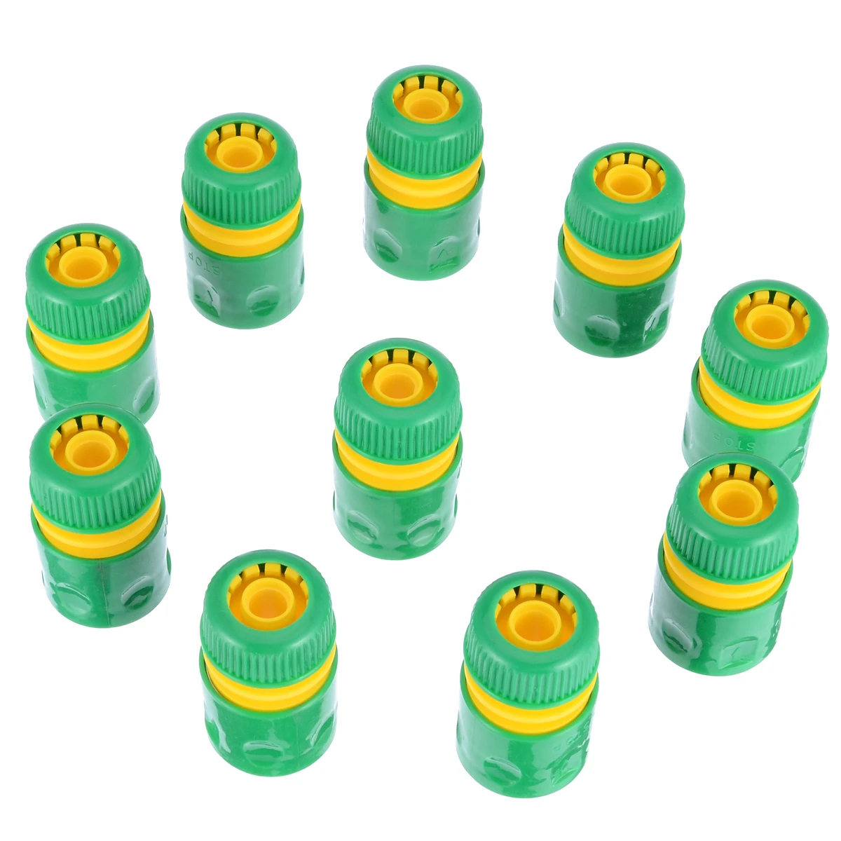 10Pcs/set 1/2