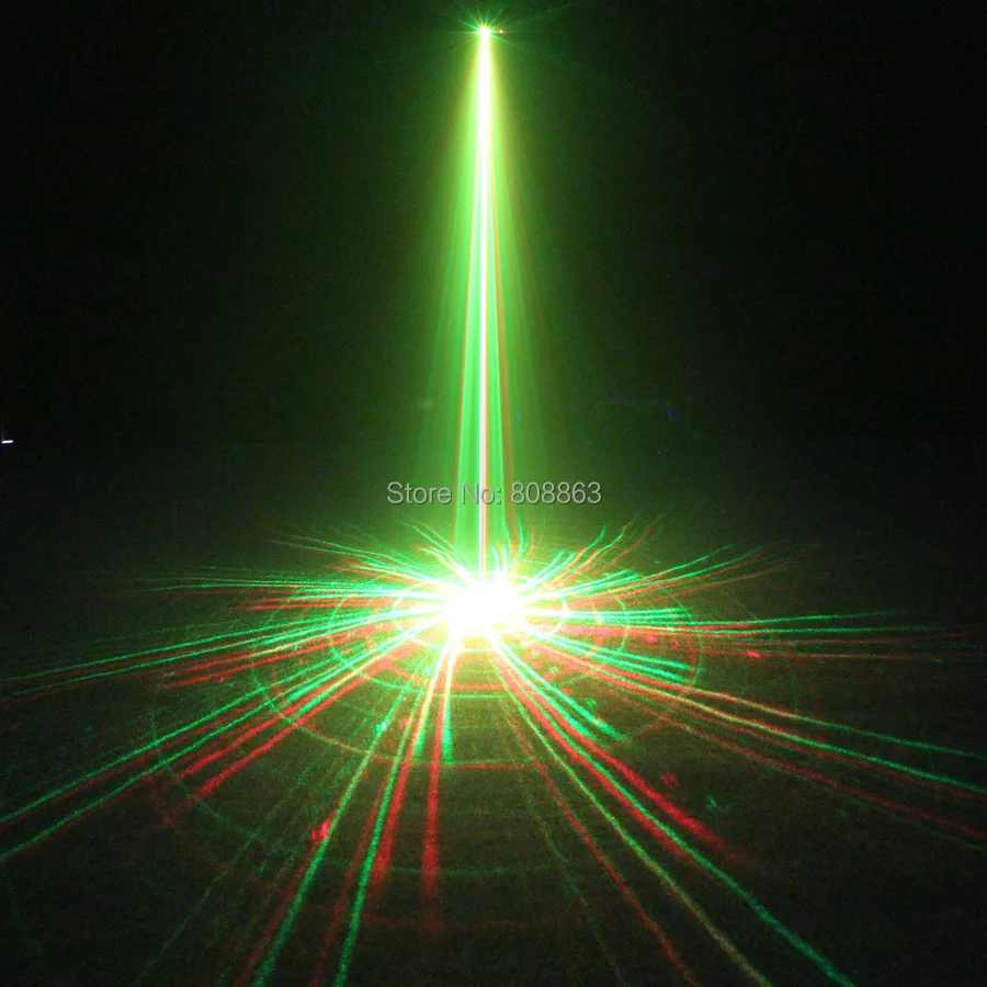 جديد البسيطة R & G الليزر 24 أنماط العارض الرقص ديسكو بار الأسرة حزب عيد الميلاد أضواء للمسرح DJ بيئة الإضاءة ضوء تظهر N9H24 جديد البسيطة R & G الليزر 24 أنماط العارض الرقص ديسكو بار الأسرة حزب عيد الميلاد أضواء للمسرح DJ بيئة الإضاءة ضوء تظهر N9H24