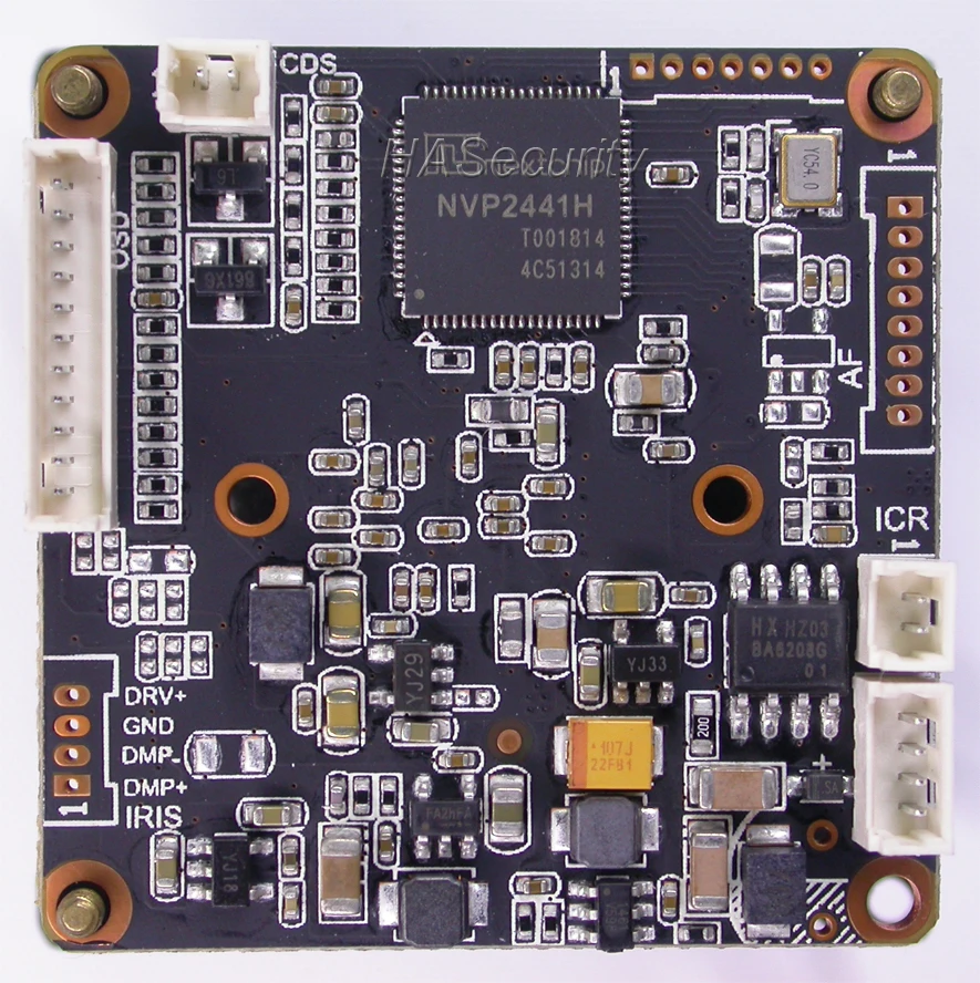 Камера видеонаблюдения Sony STARVIS IMX291 CMOS датчик + NVP2441H камера модуль платы PCB (UTC)