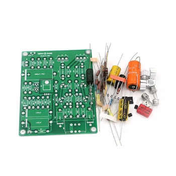 

DIY X29F Single-ended DC Class A Preamplifier Kit