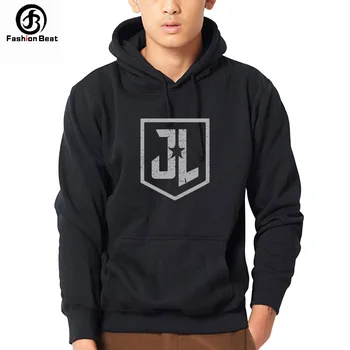 

Justice League Hoodies Super Heroes Hoody Superman Batman Hoodie Hot Anime Print Sweatshirts Men Tracksuit Hipster Unisex Coat