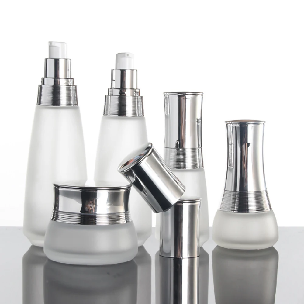 

100pcs Wholesale cosmetic bottle 100ml for serum pump, empty 100ml e liquid lotion refillable bottles