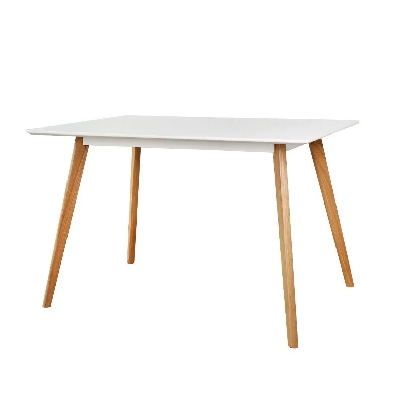 Esstisch Tavolo Meja Makan سال A مدير مودرن مجموعة أثاث غرفة الطعام Juego دي رث شيك خشبية ميسا Comedor مكتب تابلو طاولة طعام