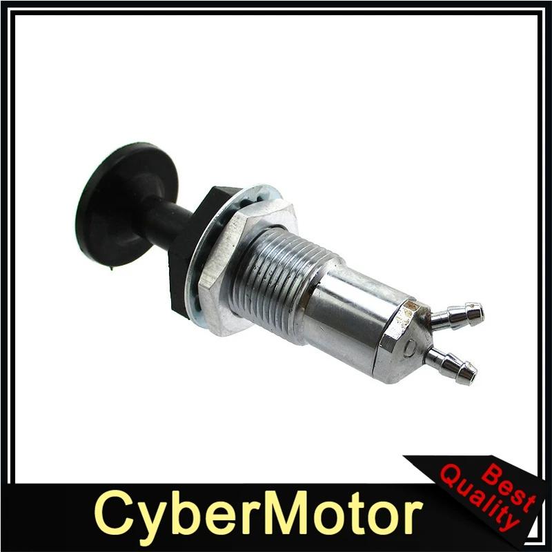 

High Quality Aftermarket Fuel Primer Plunger Pump Replace Snowmobile ATV For Polaris Honda Yamaha Kawasaki Skidoo