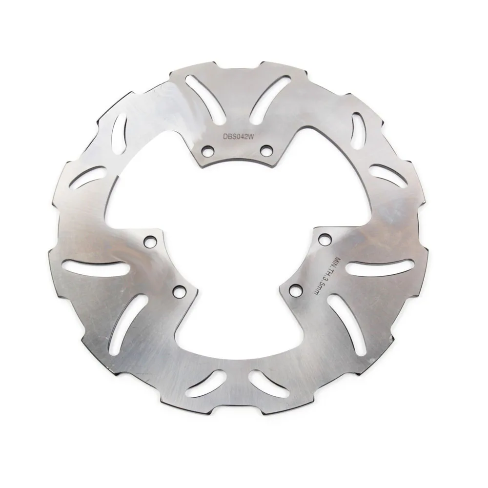 Ротор переднего тормозного диска для Yamaha Serrow XT225 86 06 XG250 Tricker 04 TTR230 05 13 XTZ125 10 TW125 TW200
