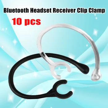 

Universal 10Pcs Ear Hook Clip Loop Clip Replacement bluetooth Repair Part 6mm