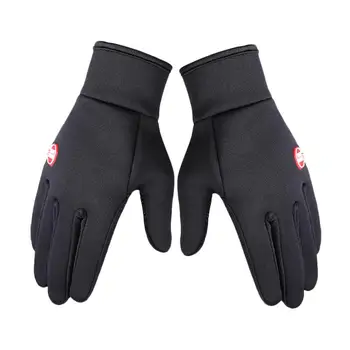 

2018 Unisex Winter Bike Riding Gloves Touch Screen Warm Waterproof Ski Mountaineering Gloves