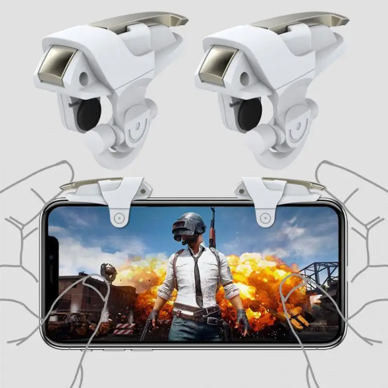 Купить Игровые Триггеры Для Смартфона