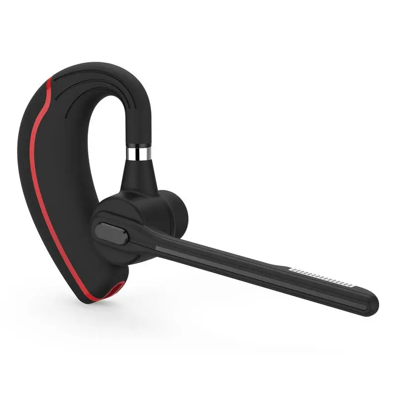 

Noise Reduction Waterproof Business Bluetooth Wireless Headset Can Be Stretched Use Time Is Longer Noise Reduction B1 Headphones
