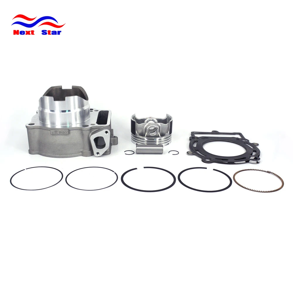 

Motorcycle Engine Cutter Cylinder Block Piston Ring Gasket Kits For ZongShen 250CC NC250 NC 250