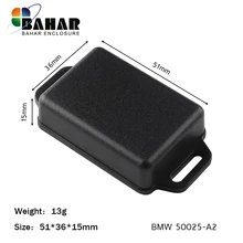 10 шт./лот пластиковый чехол для инструментов ABS Электронный ящик для проекта Корпус DIY корпуса печатной платы выходной узел управления коробкой