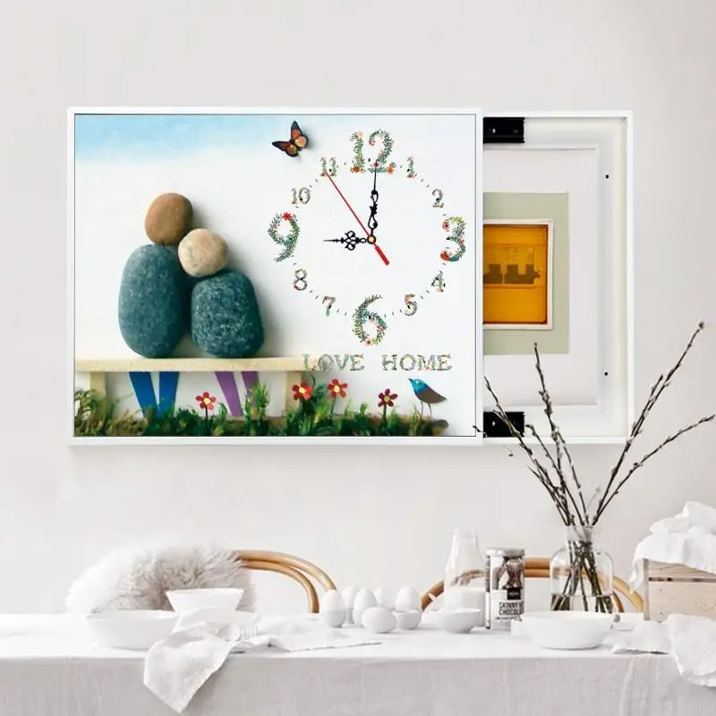 

Duvar Tablolar Paint Adornos Para Casa Electric Meter Picture Art Cuadro Decoracion By Number Quadro Overwatch Poster Painting