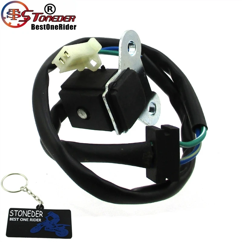 

STONEDER Magneto Stator Pickup For Roketa Kinroad Kandi Dazon BMS 250 250cc Go Kart Buggy